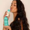 curly modelo