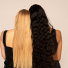 hair growth con modelos cabellos largos