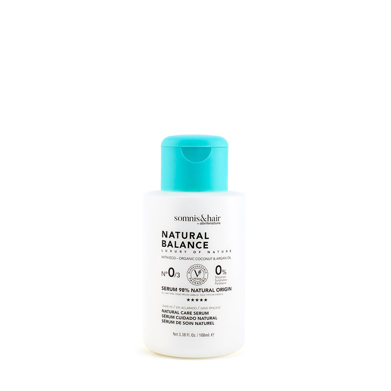 Crema leave-in Natural Balance 98%
