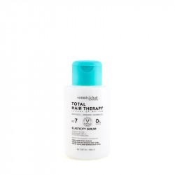 Total Hair Therapy restorative serum 0% parabens with natural active ingredients 100ml. nº7