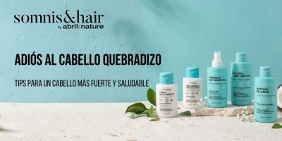 Adiós al cabello quebradizo