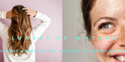 cuidado del cabello natural